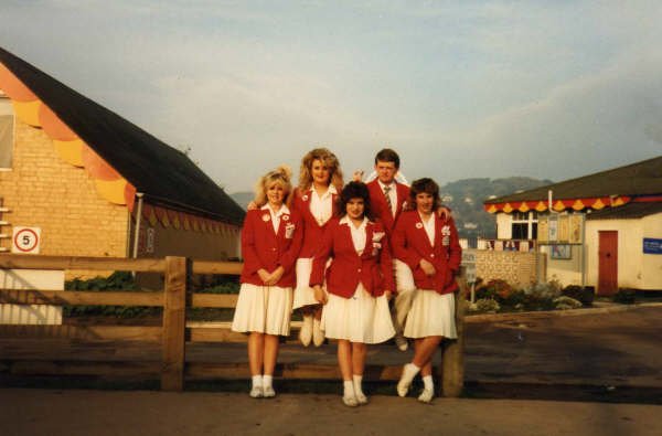 Butlins Minehead 80s at Redcoats Reunited KJ4
