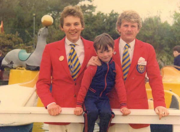 Butlins Pwlleli 80s at Redcoats Reunited KJ 4