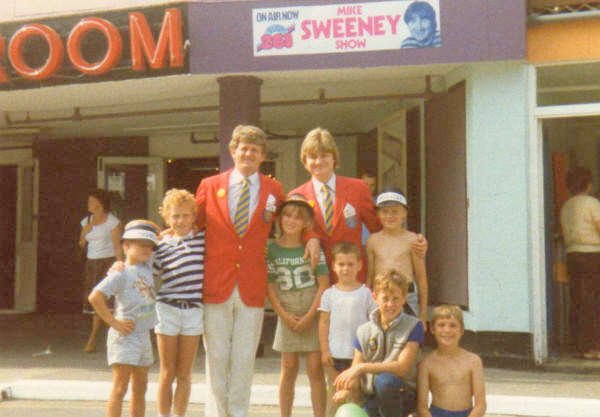 Butlins Pwlleli 80s at Redcoats Reunited KJ 3