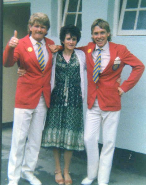 Butlins Pwlleli 80s at Redcoats Reunited KJ 6