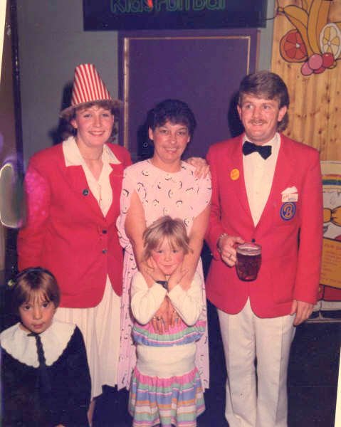 Butlins Pwlleli 80s at Redcoats Reunited KJ 5