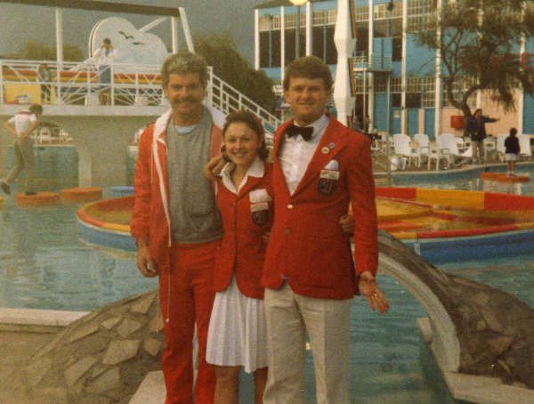 Butlins Minehead 80s at Redcoats Reunited KJ5