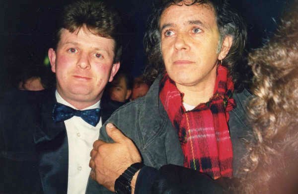 David Essex at Redcoats Reunited