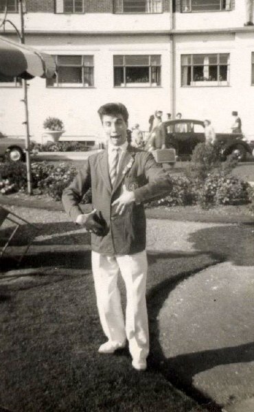 BUTLINS BRIGHTON 1962
