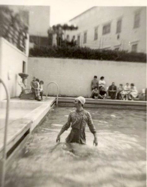 BUTLINS OCEAN HOTEL POOL