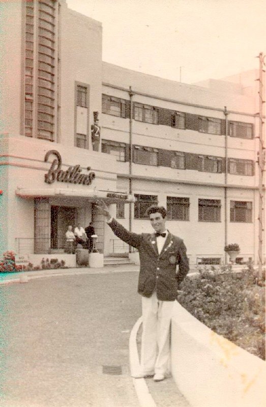 BUTLINS OCEAN HOTEL SALTDEAN