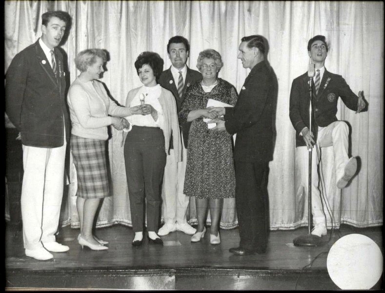 BUTLINS BRIGHTON 1962 at Redcoats Reunited JM11