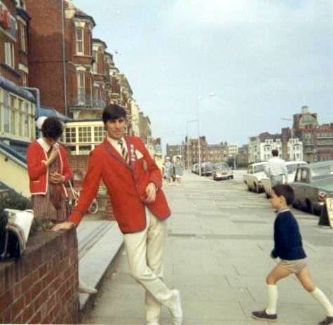 Butlins Margate 1962 at Redcoats Reunited JM1