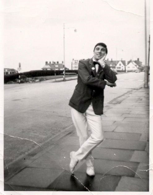 Butlins Margate 1962 at Redcoats Reunited JM2