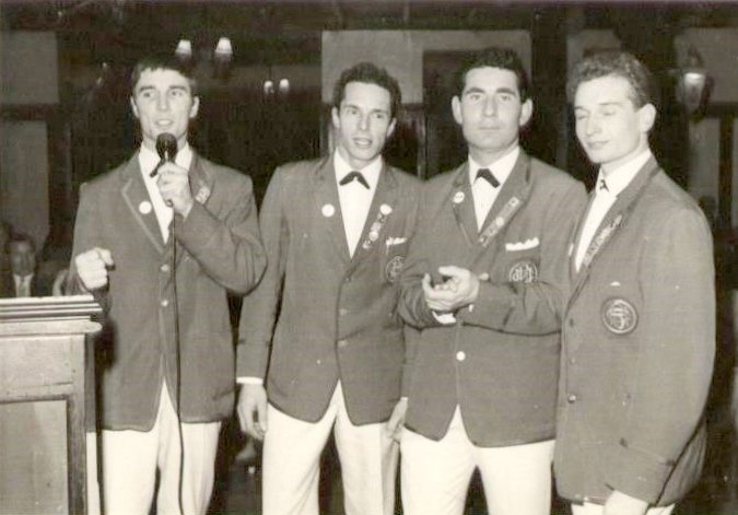 Butlins Margate 1962 at Redcoats Reunited JM3