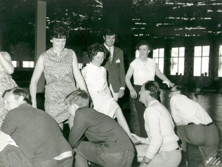 Butlins Barry 1969 Redcoats Reunited 1