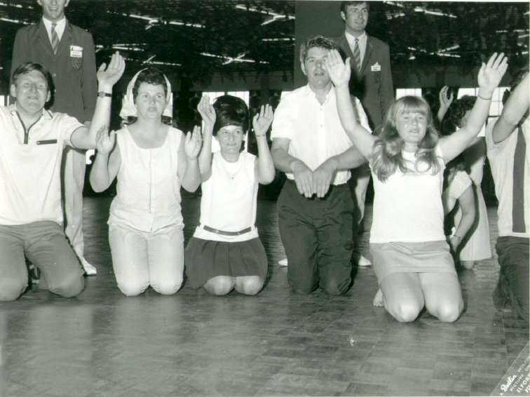 Butlins Barry 1969 Redcoats Reunited 2