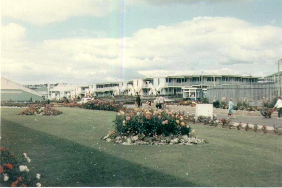Butlins Barry 69 gardens Redcoats Reunited