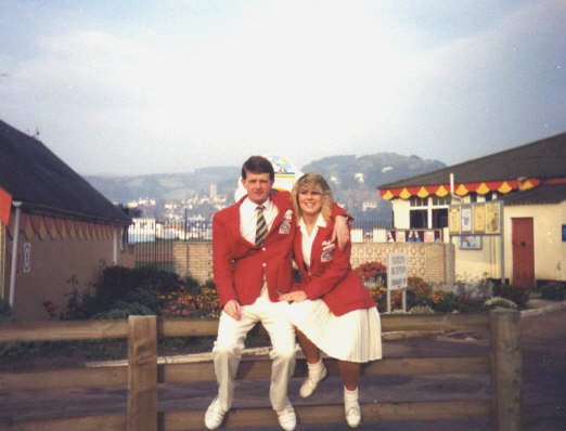Butlins Minehead 80s at Redcoats Reunited KJ6