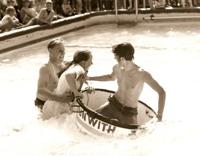 BUTLINS SKEGNESS 1971