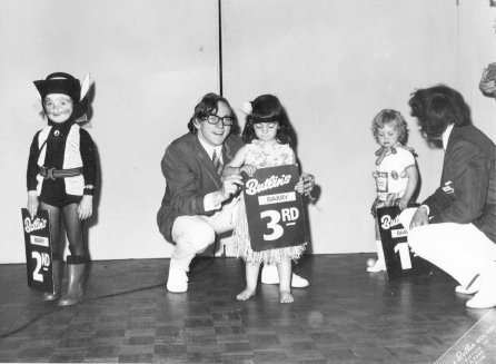 BUTLINS BARRY 1972 c