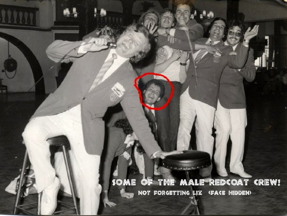 BUTLINS SKEGNESS 1979 Nick 1