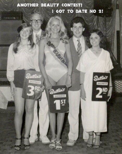 BUTLINS SKEGNESS 1979 HOLIDAY PRINCESS