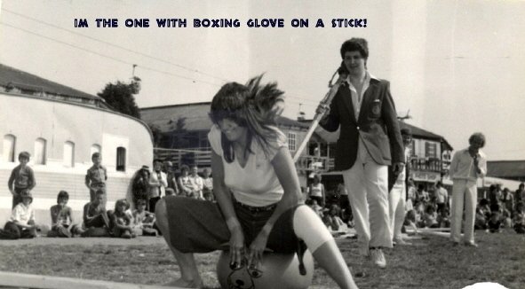 BUTLINS SKEGNESS 1979