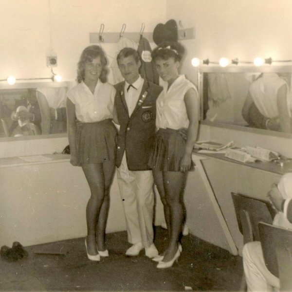 BUTLINS CLACTON 1961 Gay Brownley 4