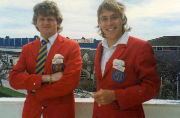 Butlins Pwlleli 80s at Redcoats Reunited KJ 13