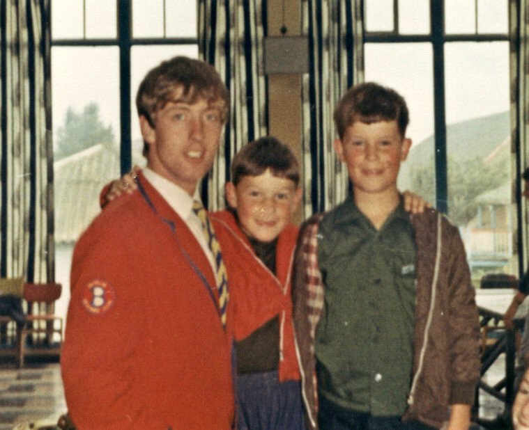 BUTLINS PWLLHELI 1966 1967 at Redcoats Reunited Dave 14
