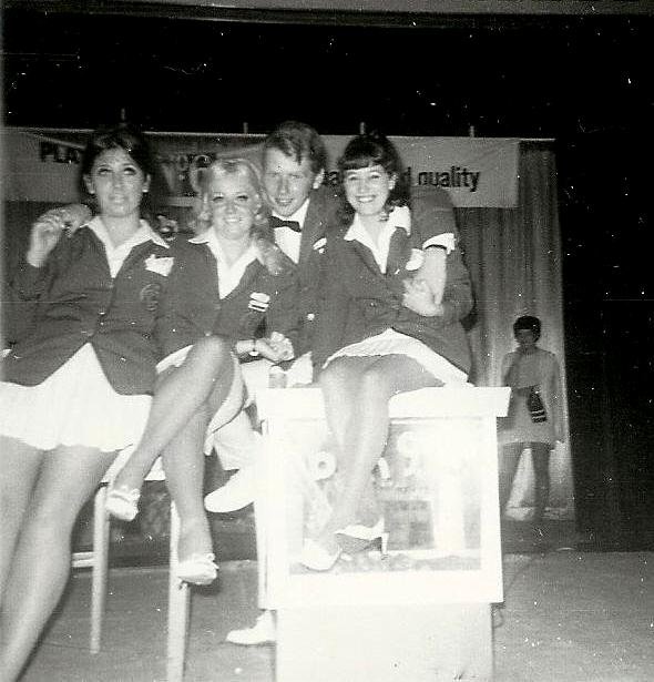 Butlins Ayr 1970 bingo