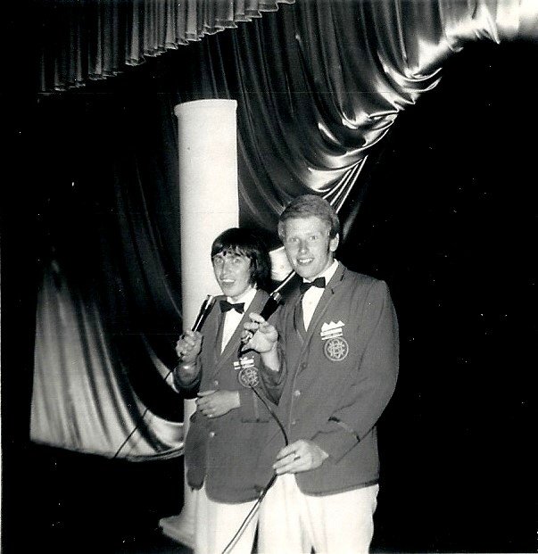 Butlins Ayr 1970 Redcoat Show 5