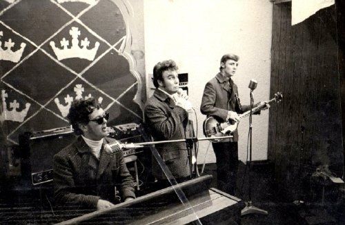 BUTLINS FILEY 1969