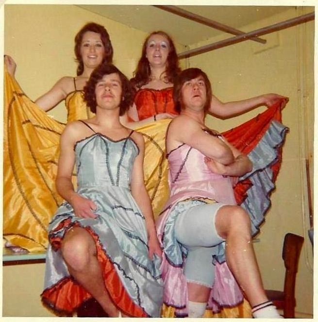 Butlins Baryy 1972 Stevie 4