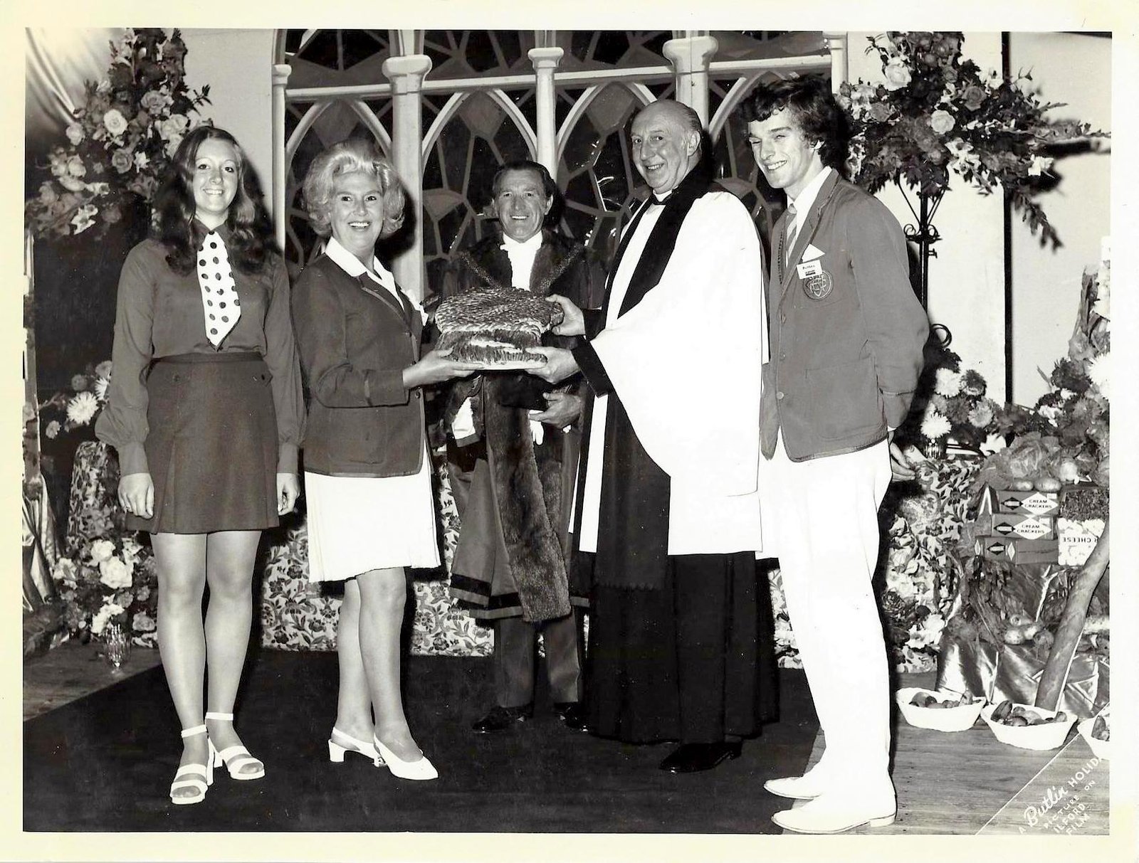 Butlins Baryy 1972 Stevie 5