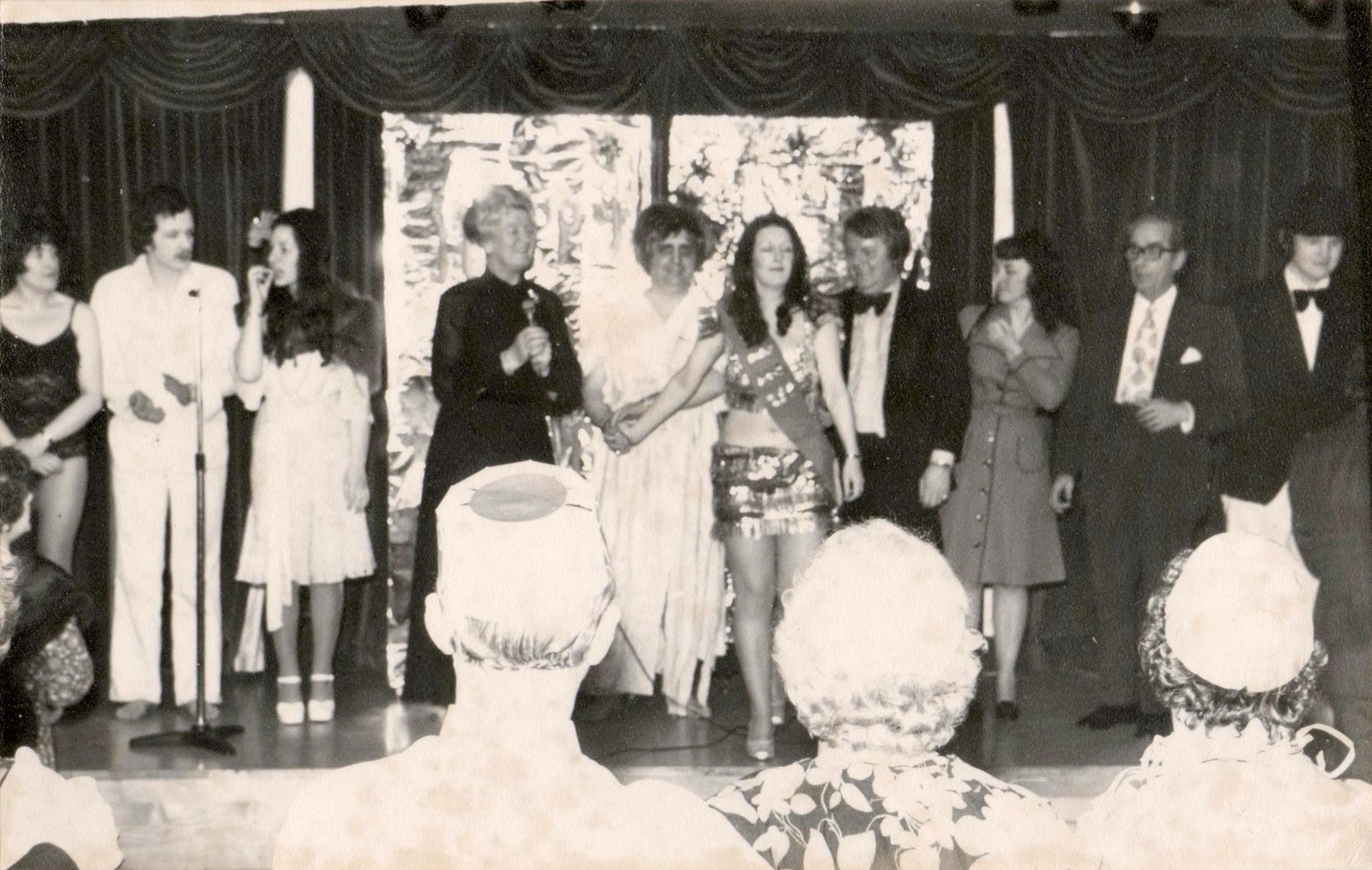 BUTLINS BLACKPOOL METROPOLE 1974 at Redcoats United 1