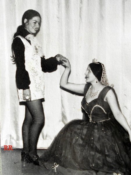 BUTLINS BLACKPOOL METROPOLE HOTEL 1974