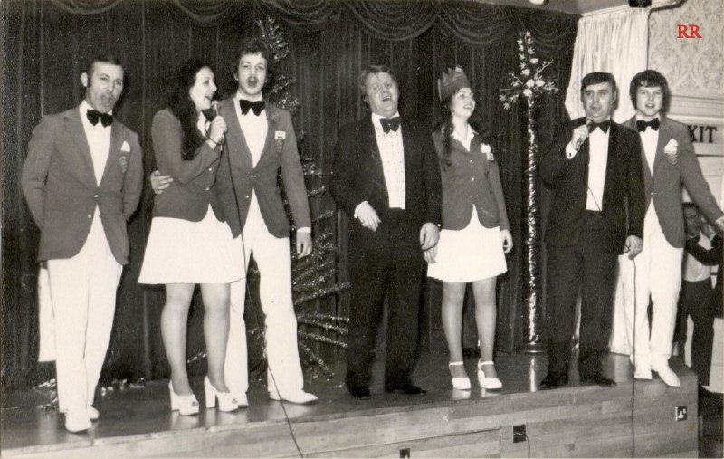 BUTLINS BLACKPOOL METROPOLE HOTEL 1974