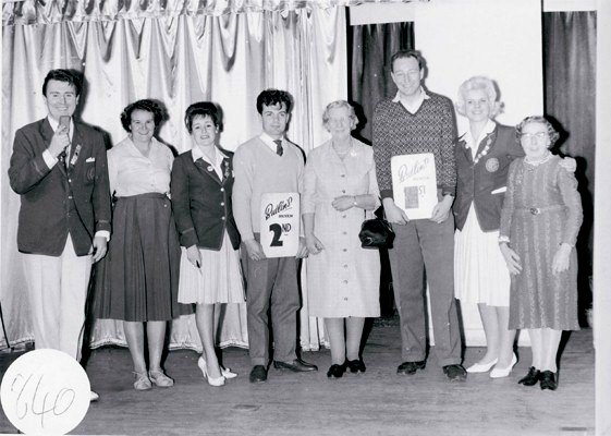 Butlins Brighton 1961 at Redcoats Reunited Val 4