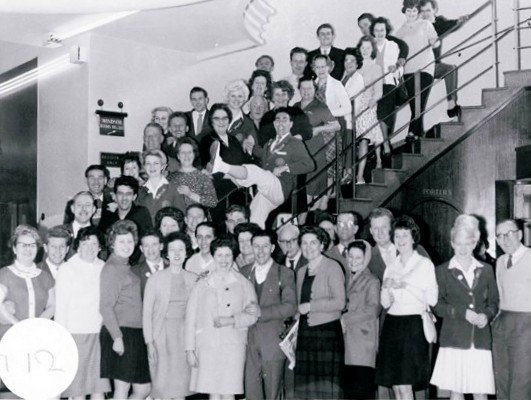 Butlins Brighton 1961 at Redcoats Reunited Val 2
