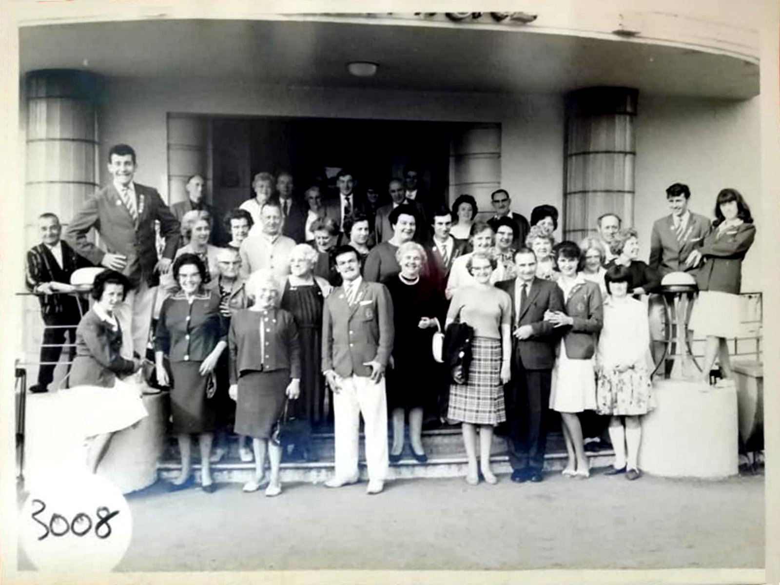 Butlins Brighton 1964 at Redcoats Reunited Frankie 1 guests