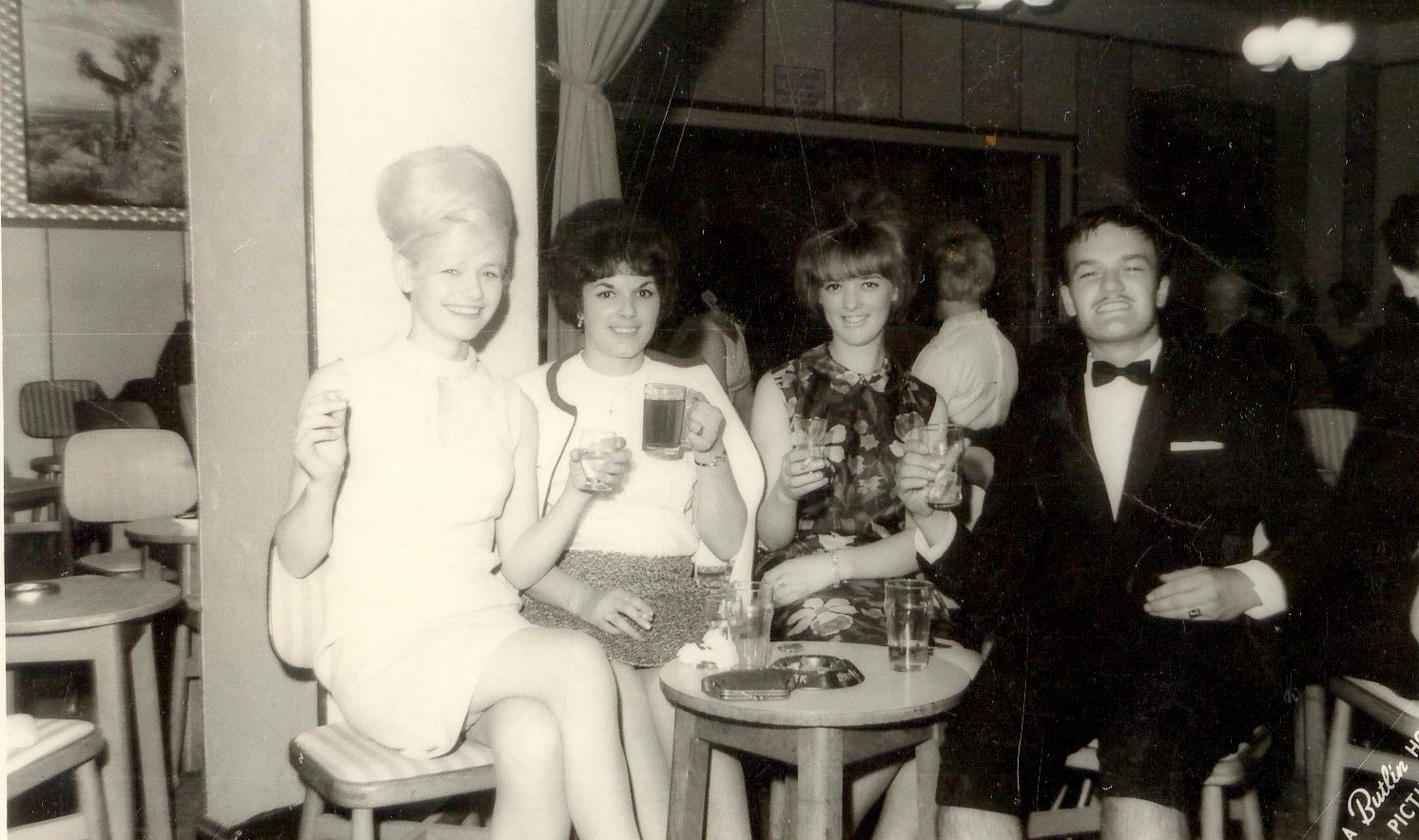 Butlins Brighton 1964 at Redcoats Reunited Frankie 2