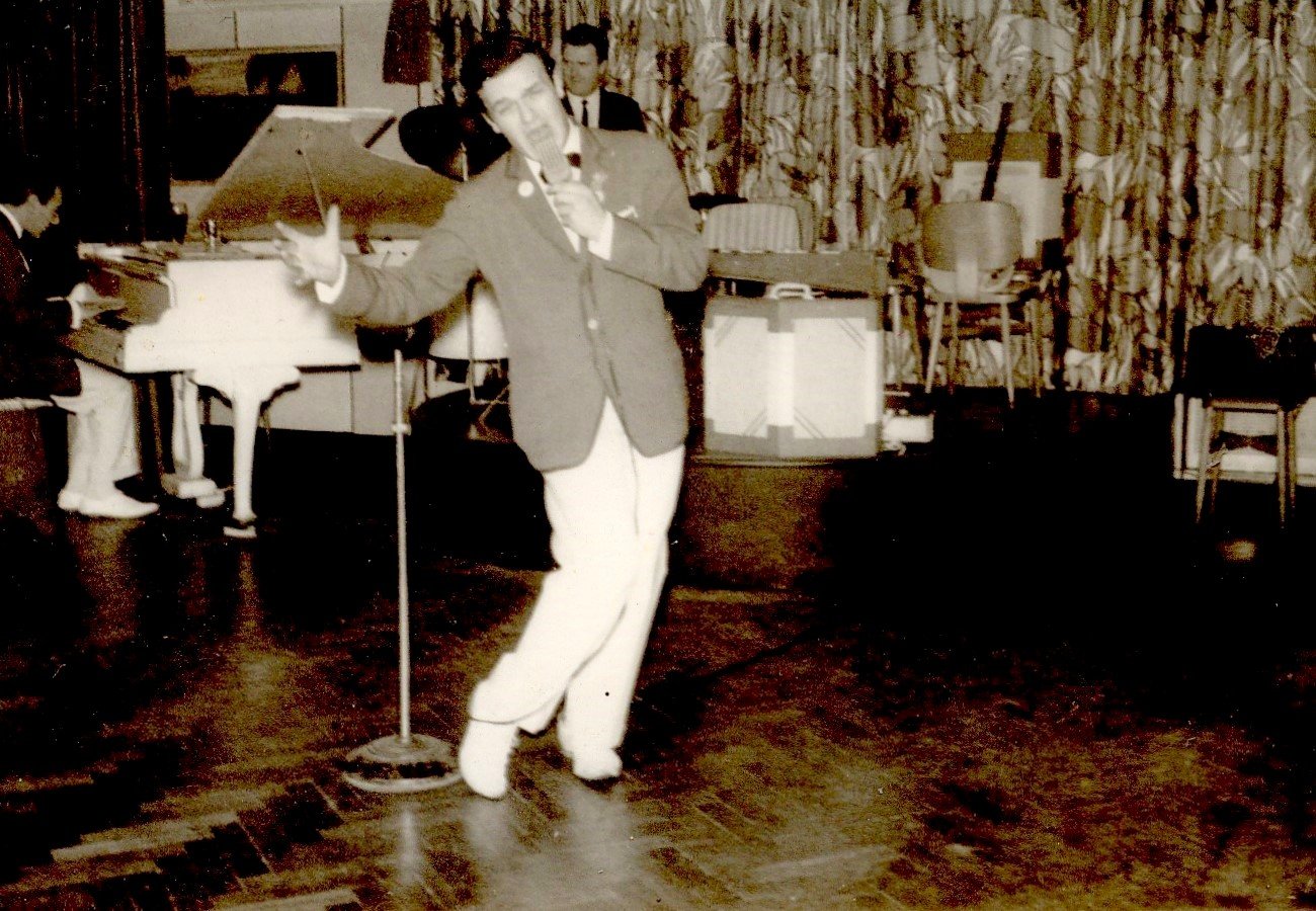 Butlins Brighton 1964 at Redcoats Reunited Frankie 1