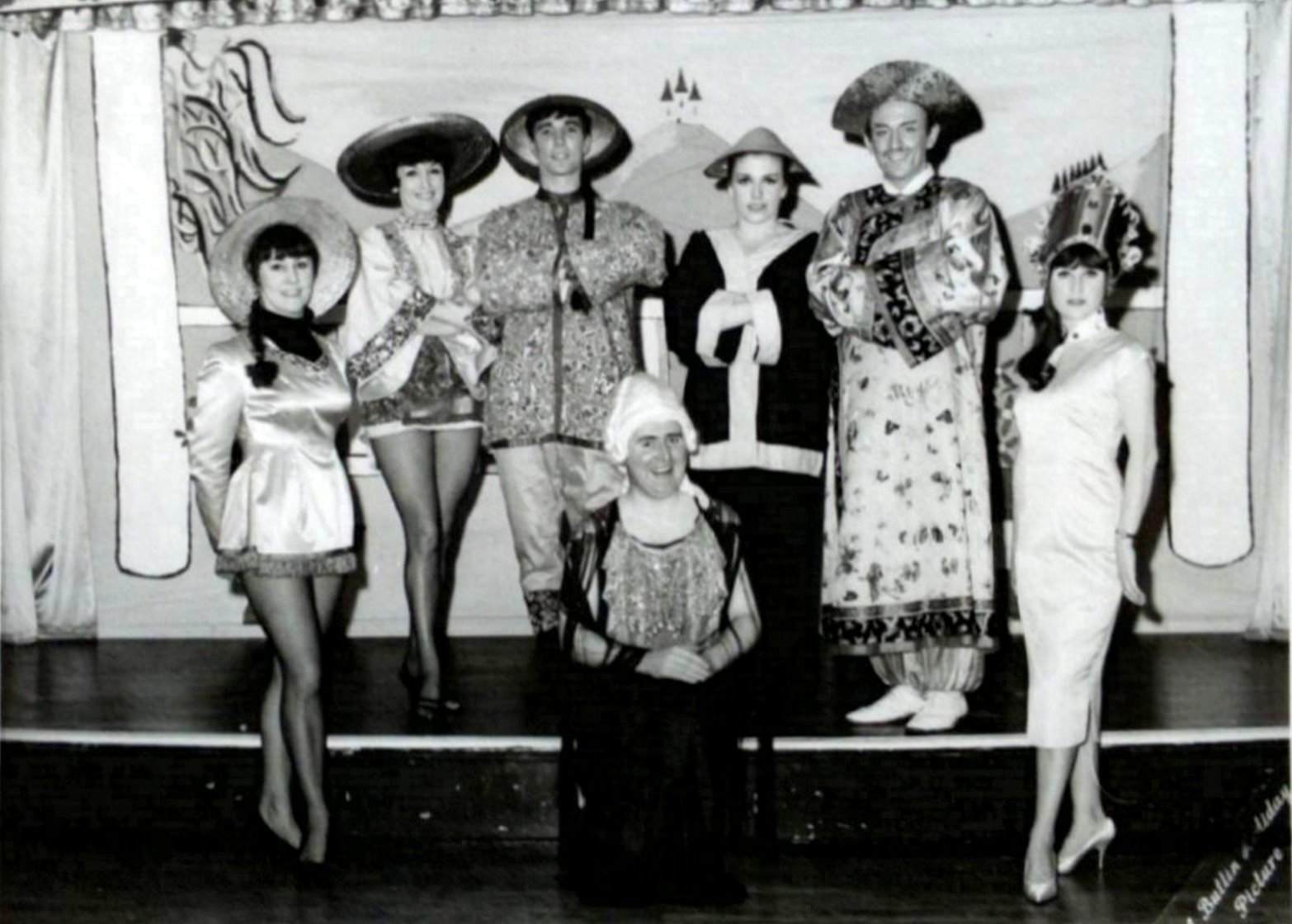 Butlins Brighton 1964 at Redcoats Reunited Babs 4