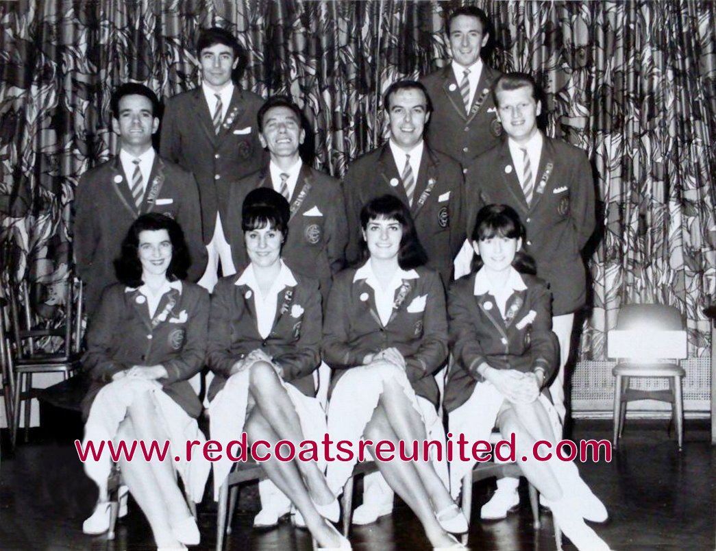 Butlins Brighton winter 1964 65 at Redcoats Reunited