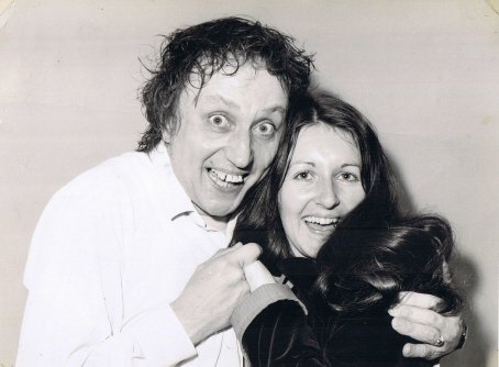 BUTLINS FILEY 1973 Carole 8