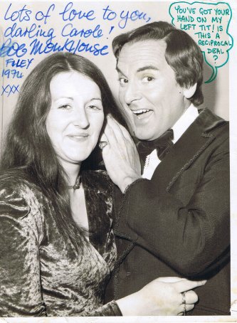 BUTLINS FILEY 1973 Carole 6