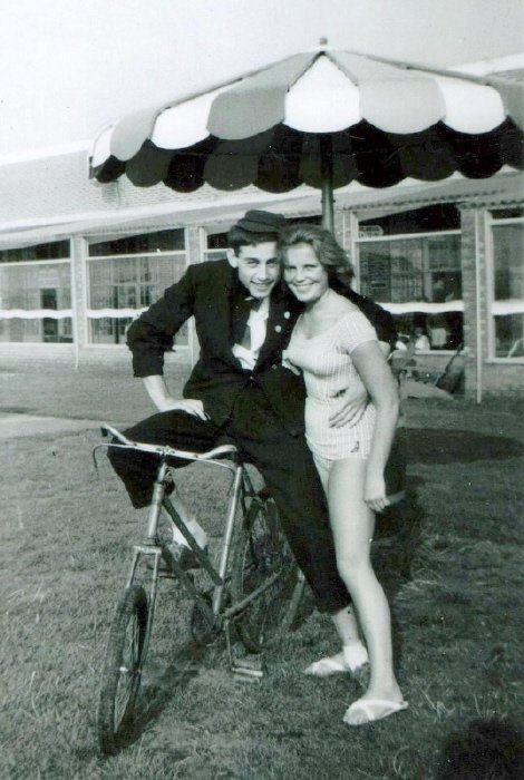 Butlins Clacton 1960 Redcoat Roger at Redcoats Reunited