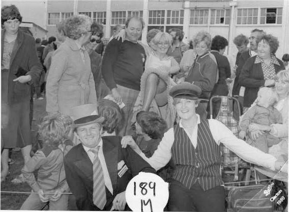 BUTLINS CLACTON 1980