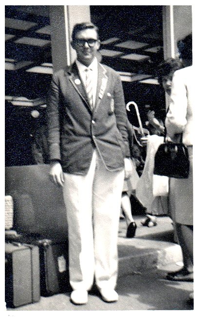 Filey 1963 Redcoats Reunited Richard 1