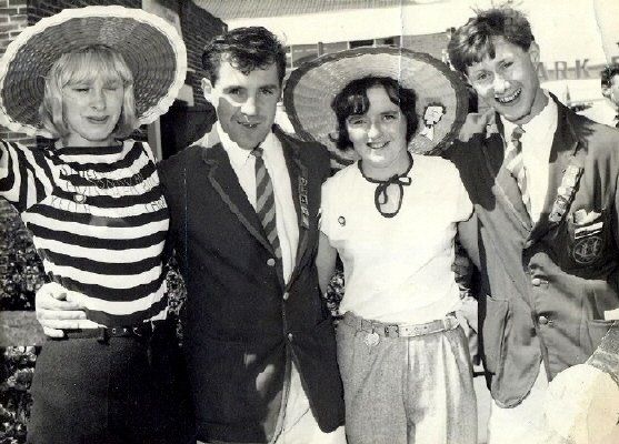 BUTLINS FILEY 1965 at Redcoats Reunited Tam 2