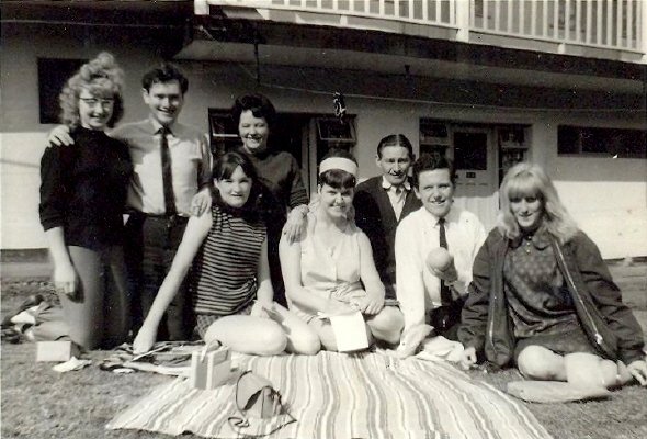 BUTLINS FILEY 1965 at Redcoats Reunited Tam 5