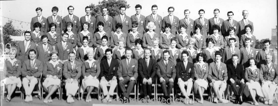 Butlins Filey 1965 Redcoats Reunited