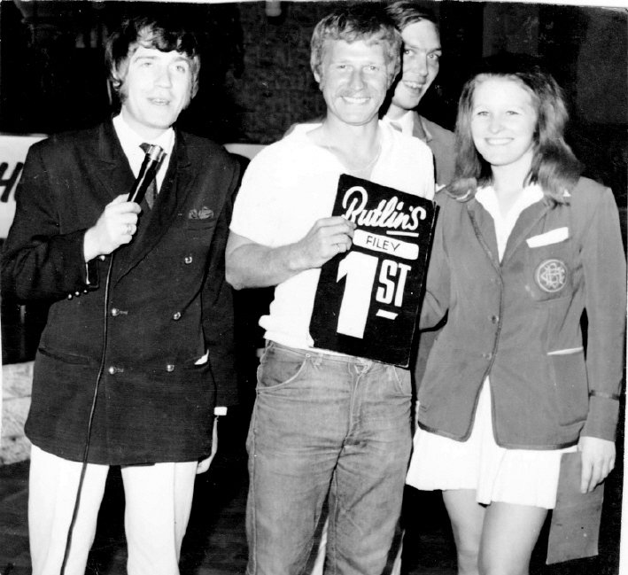 BUTLINS FILEY 1970 Christine 2 at Redcoats Reunited